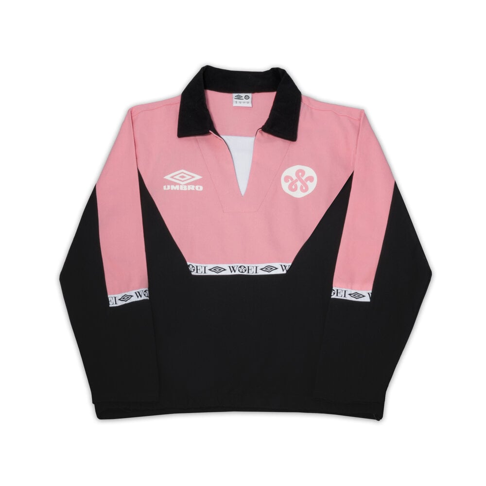 WOEI X UMBRO DRILL TOP