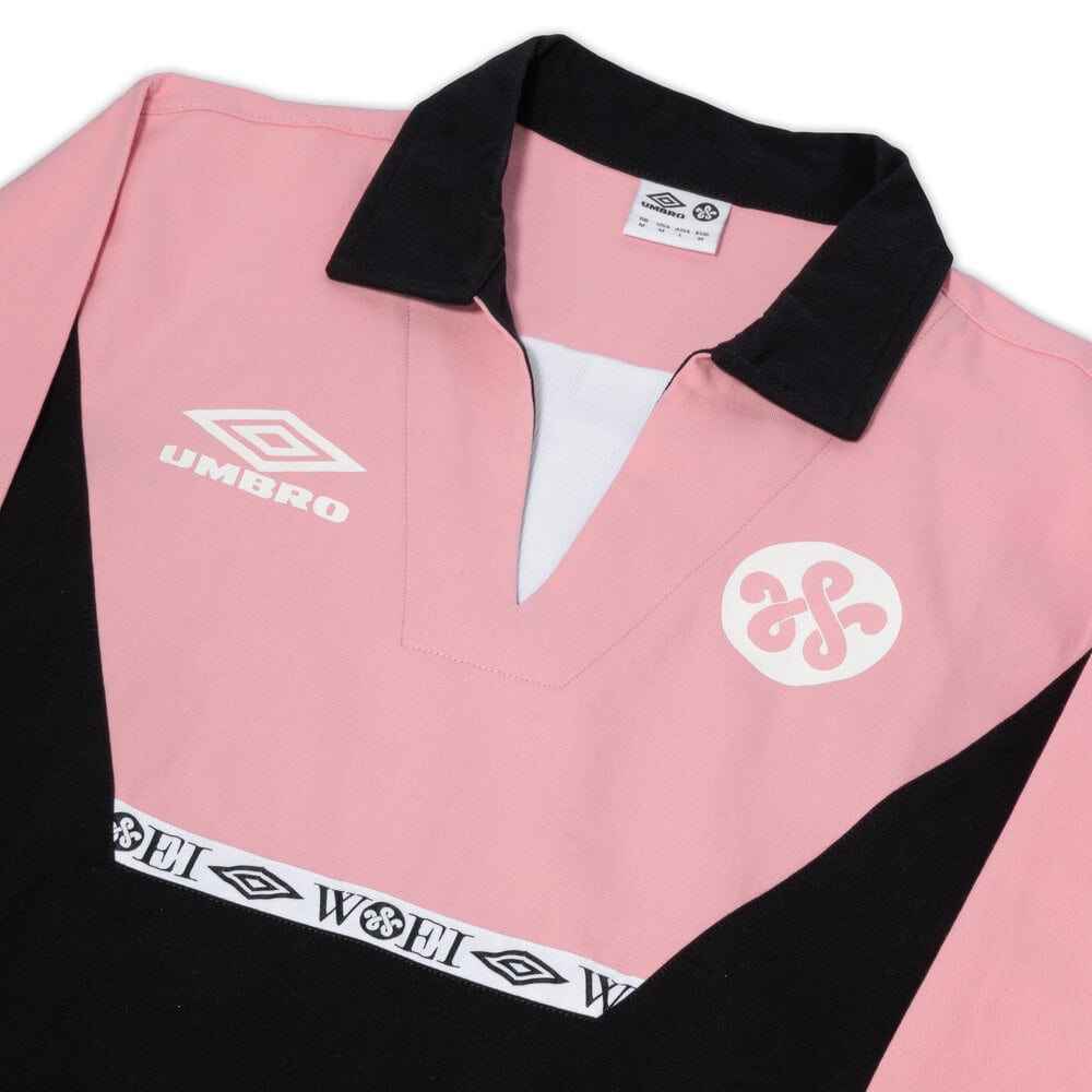WOEI X UMBRO DRILL TOP