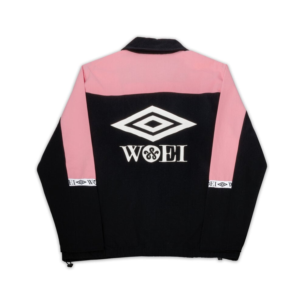 WOEI X UMBRO DRILL TOP
