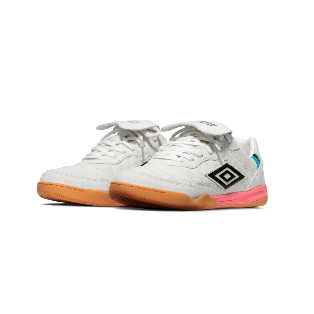 WOEI X UMBRO SPECIALI TR SUEDE ‘WHITE’