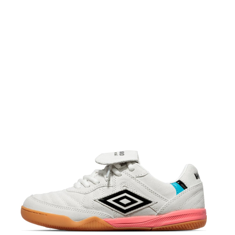 WOEI X UMBRO SPECIALI TR SUEDE ‘WHITE’