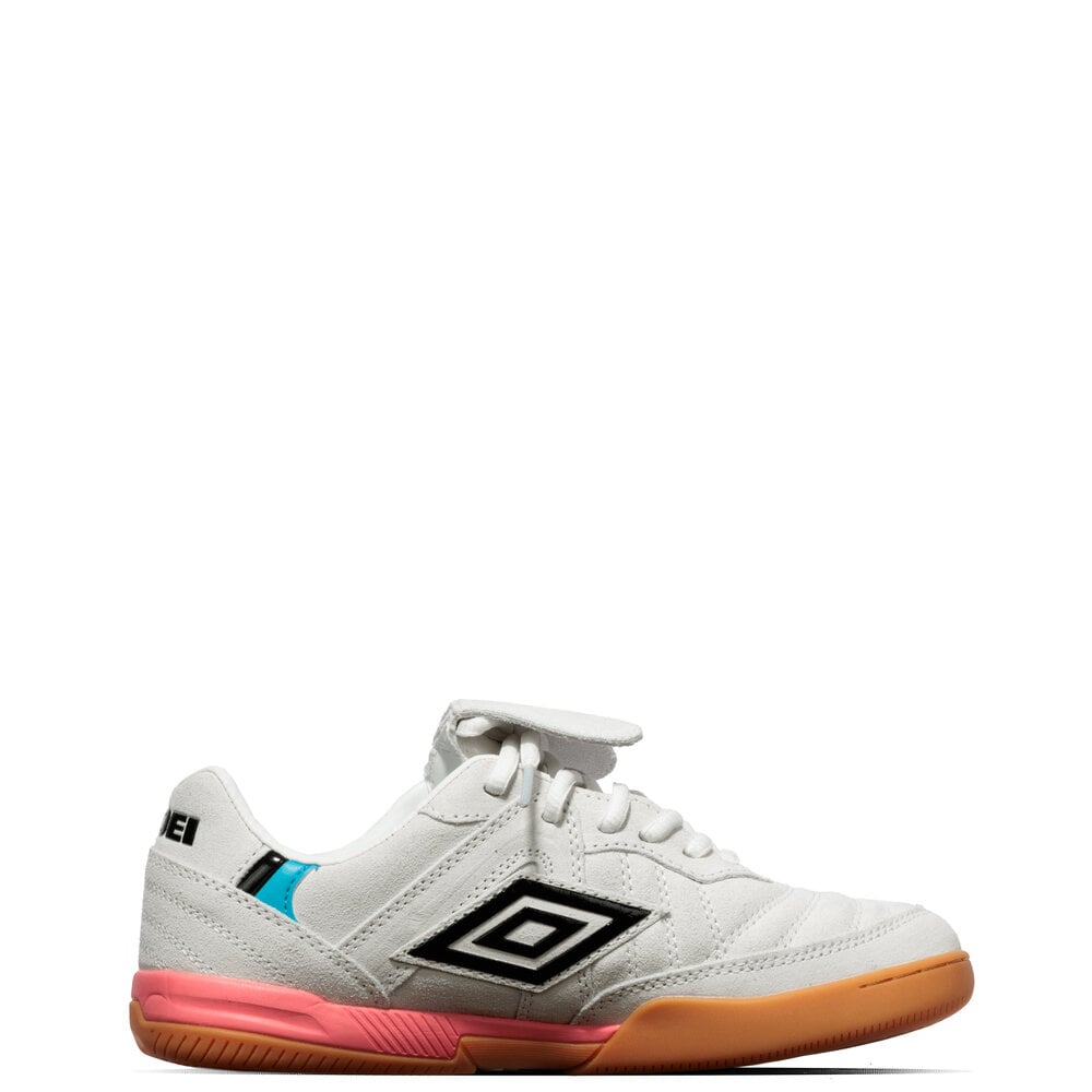 WOEI X UMBRO SPECIALI TR SUEDE ‘WHITE’