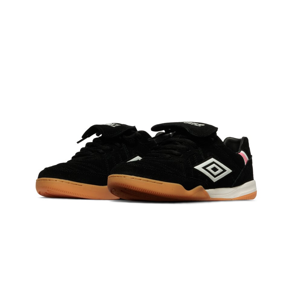 WOEI X UMBRO SPECIALI TR SUEDE ‘BLACK’