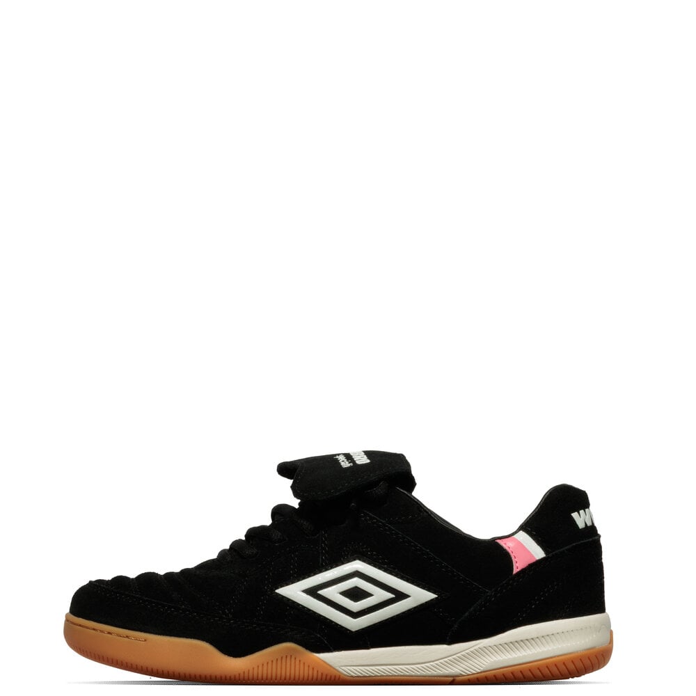 WOEI X UMBRO SPECIALI TR SUEDE ‘BLACK’