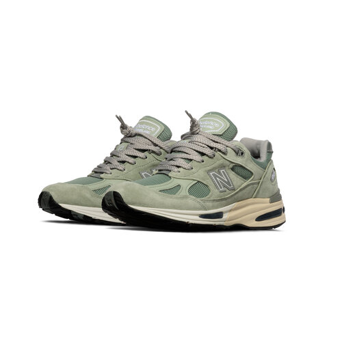 NEW BALANCE 991 V2 ‘SEA GRASS’