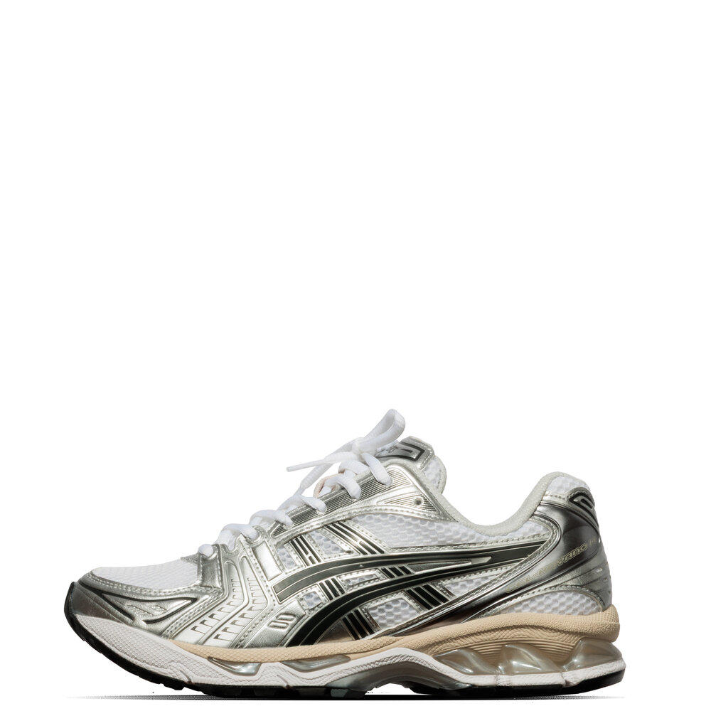 ASICS GEL-KAYANO 14 ‘WHITE GRAPHITE GREY’