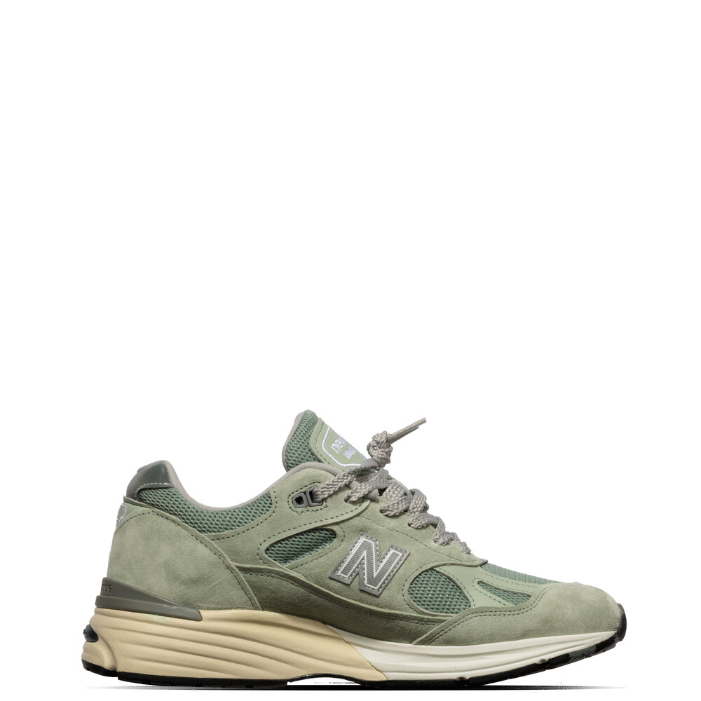 NEW BALANCE 991 V2 ‘SEA GRASS’