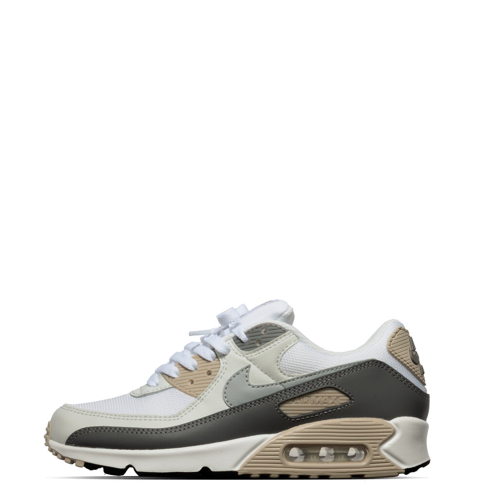 NIKE W AIR MAX 90 ‘CREAM II WOLF GREY’