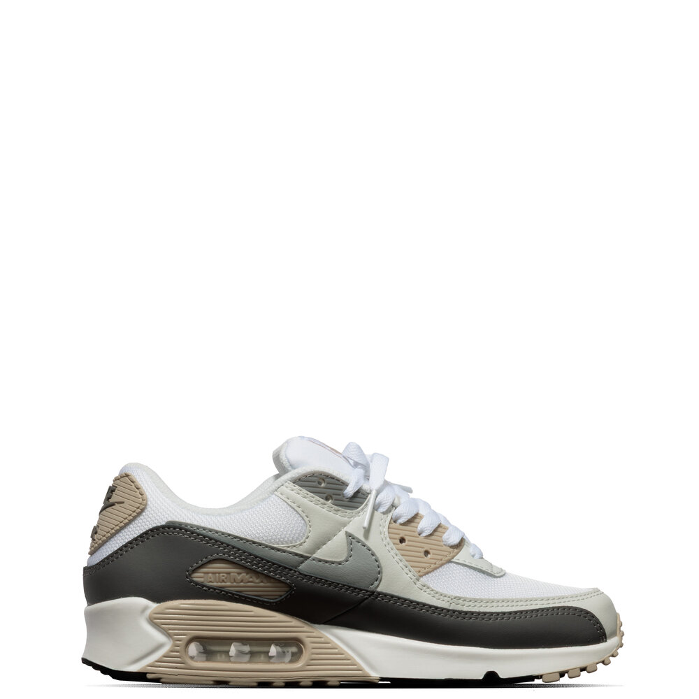 NIKE W AIR MAX 90 ‘CREAM II WOLF GREY’
