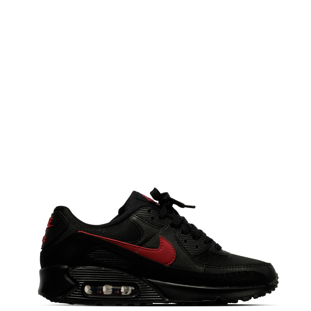 NIKE AIR MAX 90 ‘TOUGH RED BLACK’