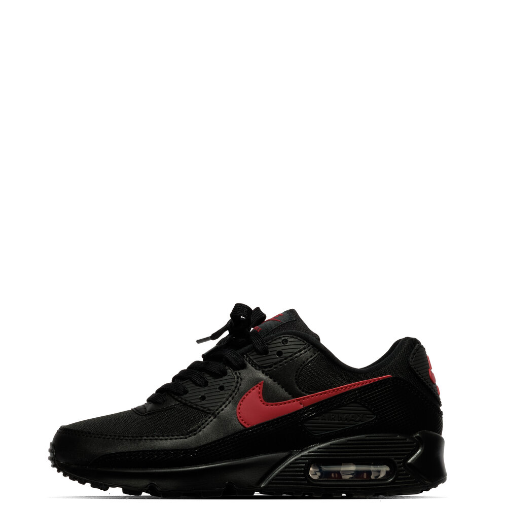 NIKE AIR MAX 90 ‘TOUGH RED BLACK’