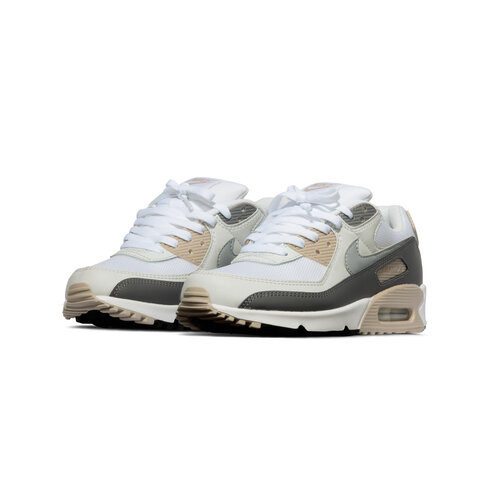 NIKE W AIR MAX 90 ‘CREAM II WOLF GREY’