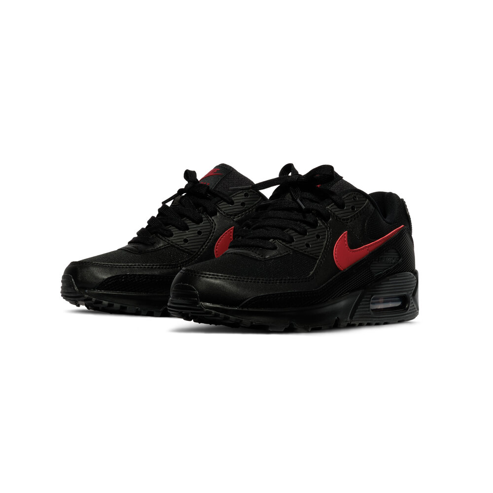 NIKE AIR MAX 90 ‘TOUGH RED BLACK’
