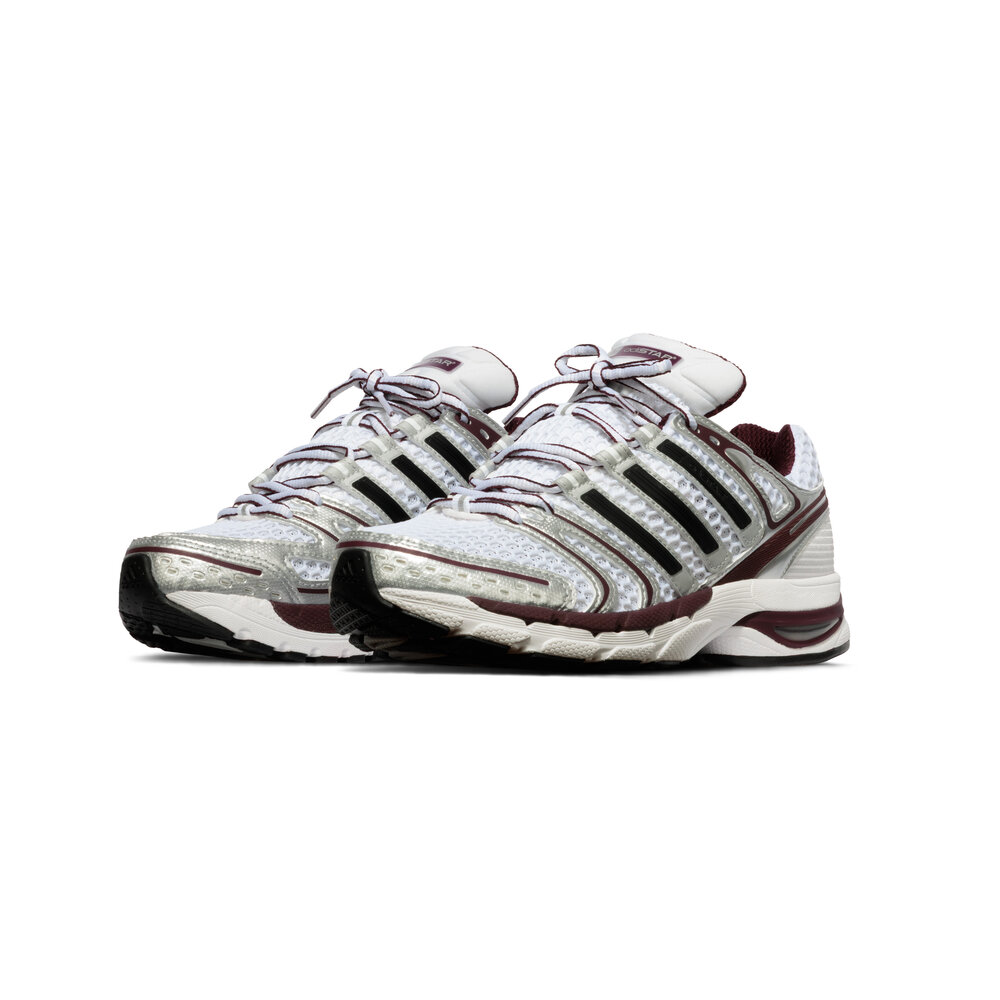 ADIDAS ADISTAR CONTROL 5 ‘WHITE MAROON’