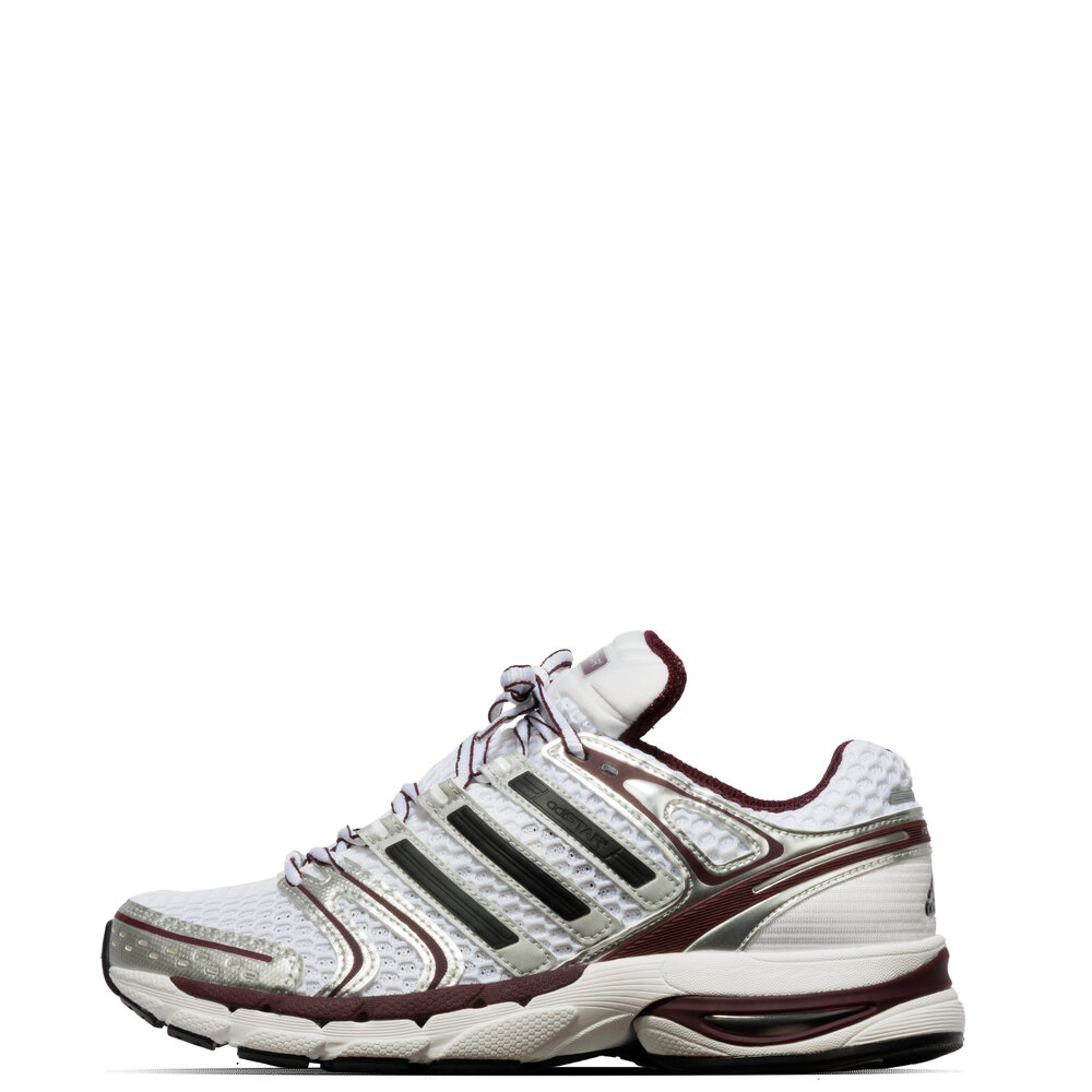 ADIDAS ADISTAR CONTROL 5 ‘WHITE MAROON’