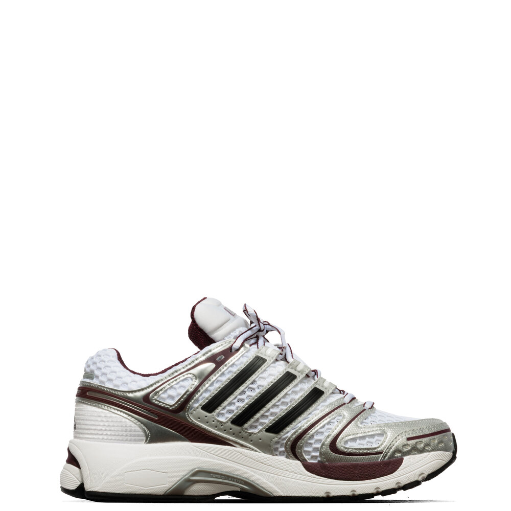 ADIDAS ADISTAR CONTROL 5 ‘WHITE MAROON’