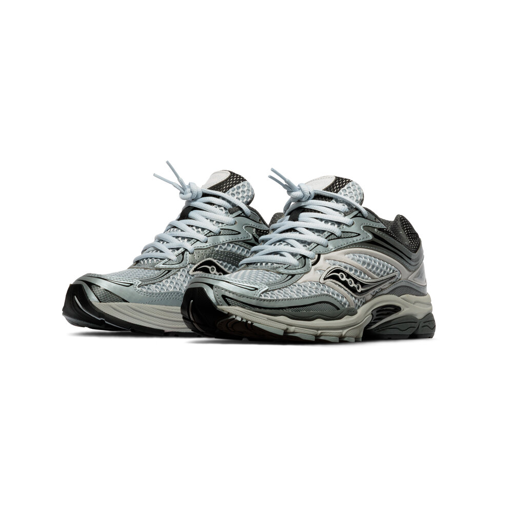 SAUCONY PROGRID OMNI 9 ‘MICROCHIP GREY’