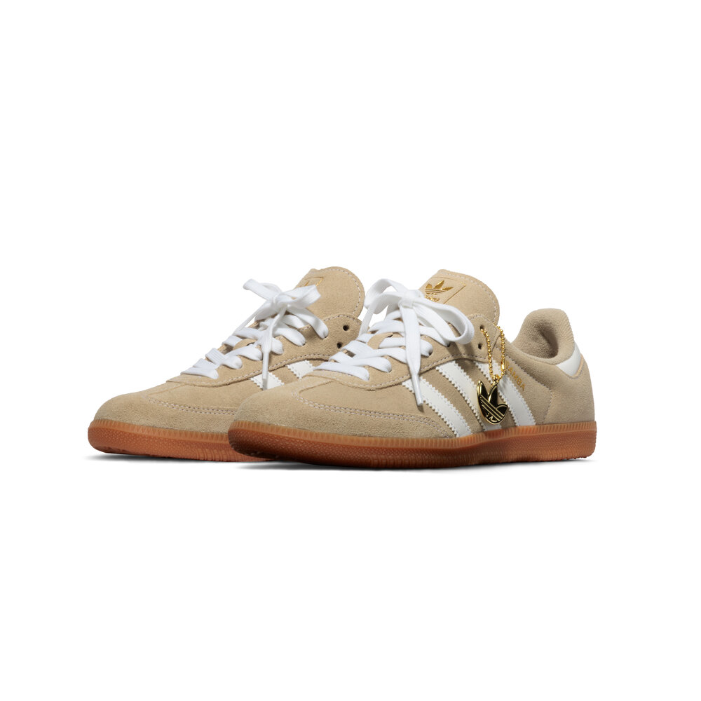 ADIDAS SAMBA OG ‘KHAKI TREE’