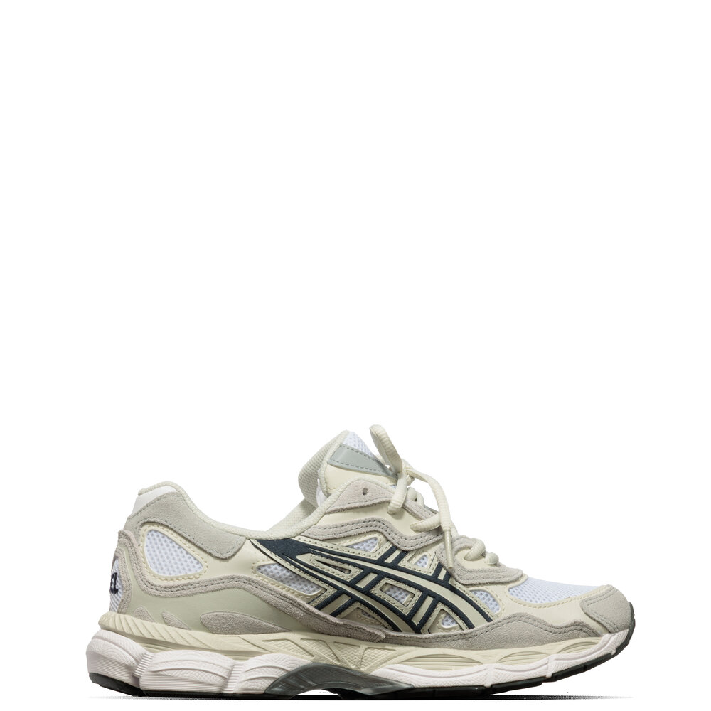 ASICS GEL-NYC ‘WHITE MIDNIGHT’