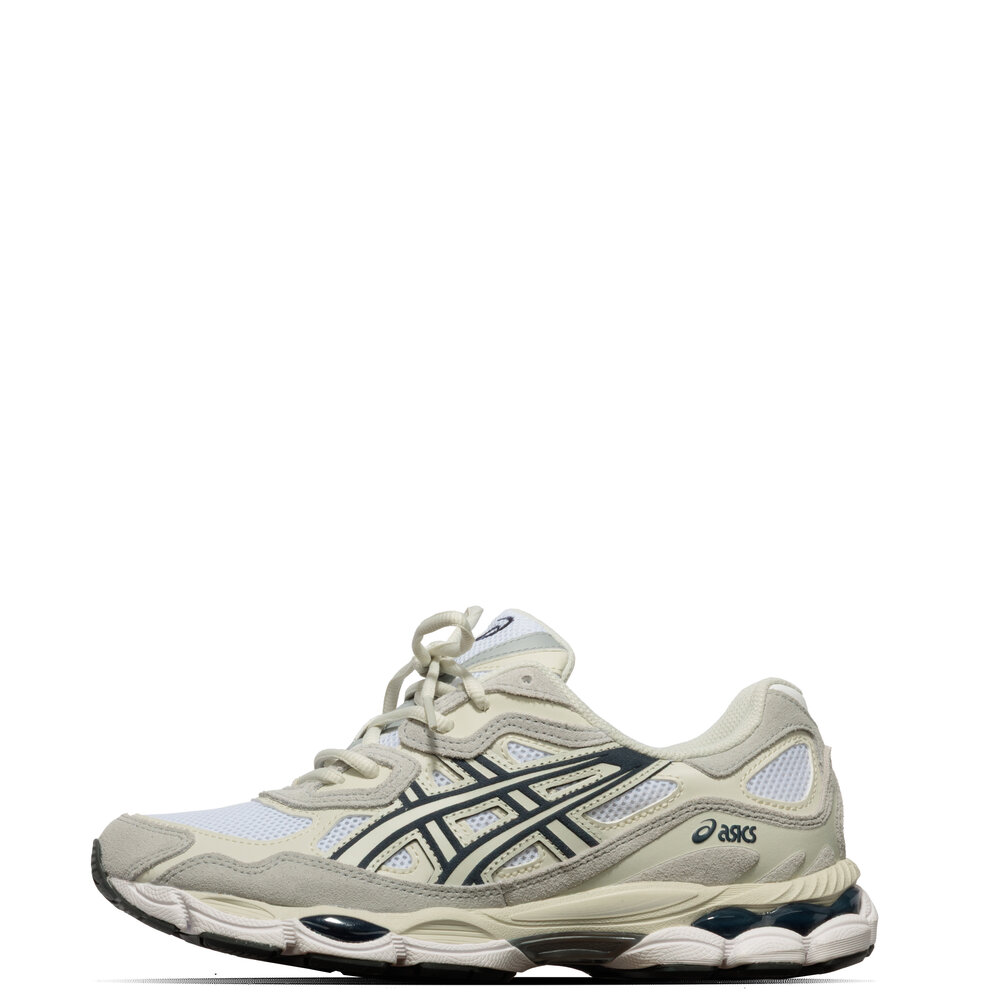 ASICS GEL-NYC ‘WHITE MIDNIGHT’
