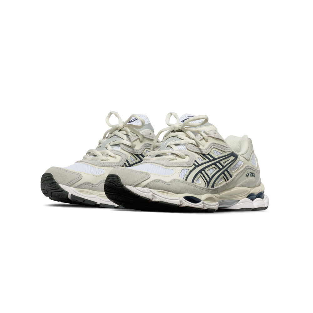 ASICS GEL-NYC ‘WHITE MIDNIGHT’