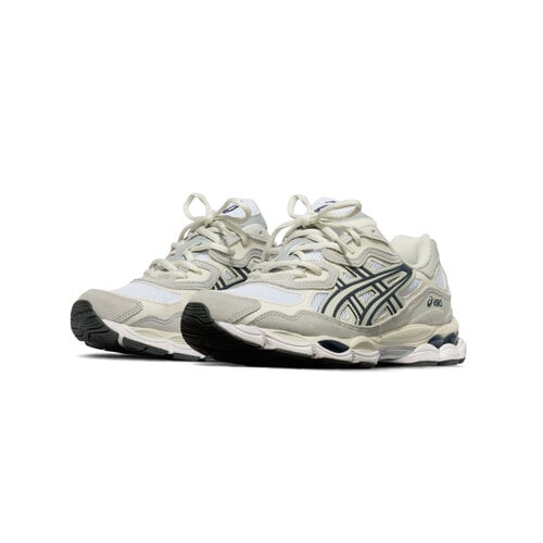 ASICS GEL-NYC ‘WHITE MIDNIGHT’