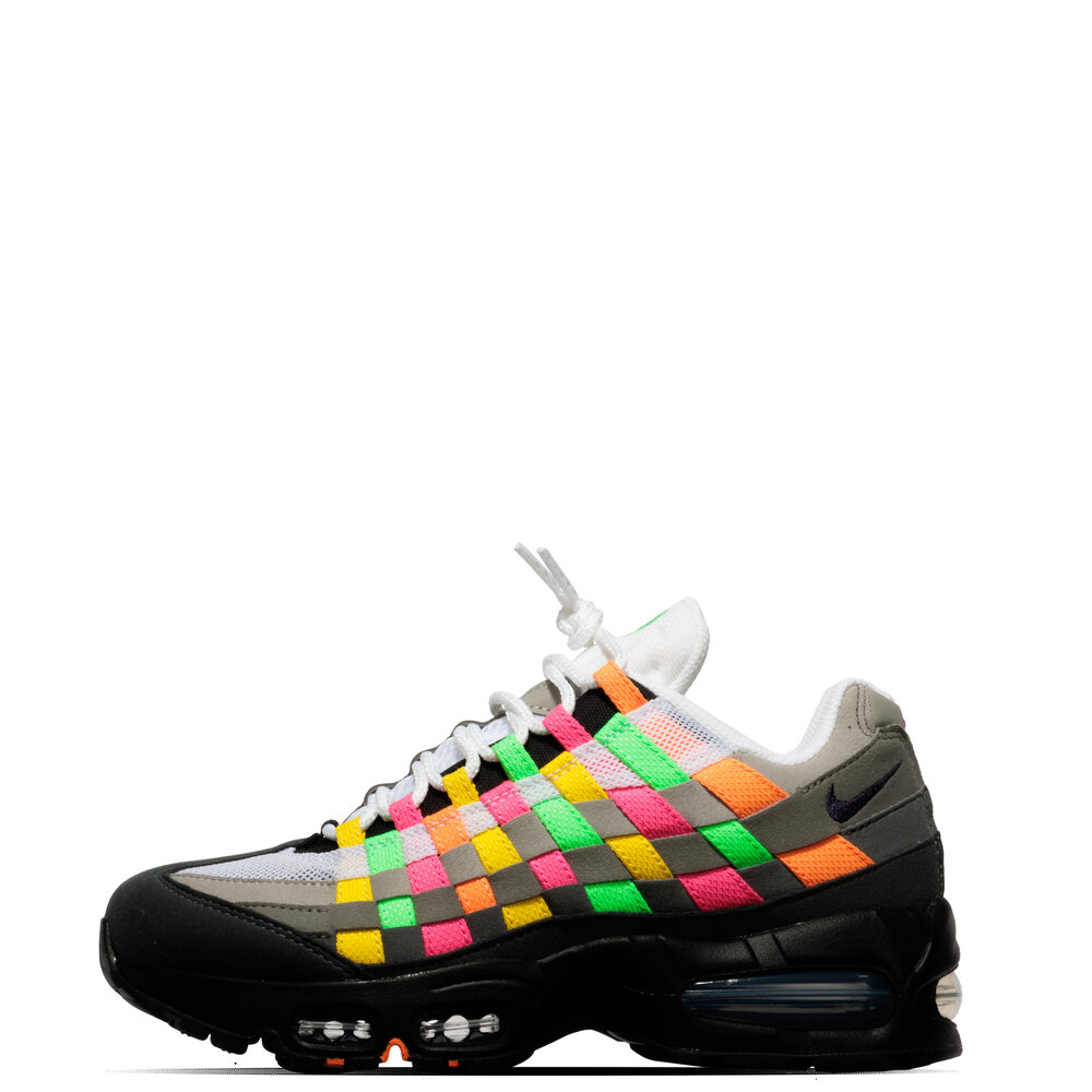 NIKE AIR MAX 95 WOVEN ‘MULTI-COLOR’