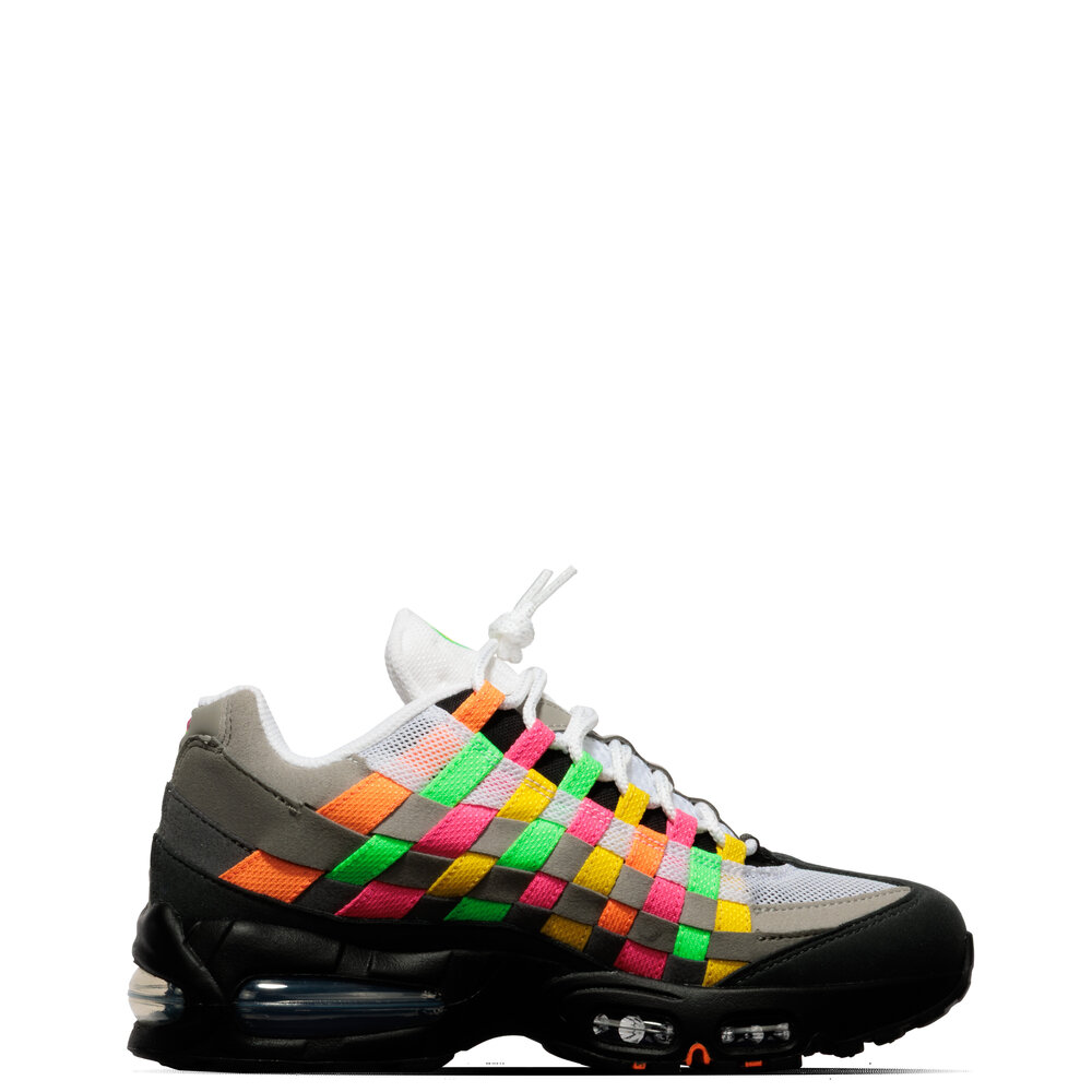 NIKE AIR MAX 95 WOVEN ‘MULTI-COLOR’