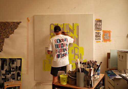 WOEI X SAÏD KINOS