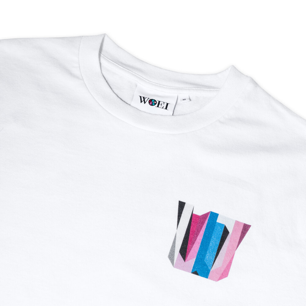 WOEI X SAID KINOS T-SHIRT