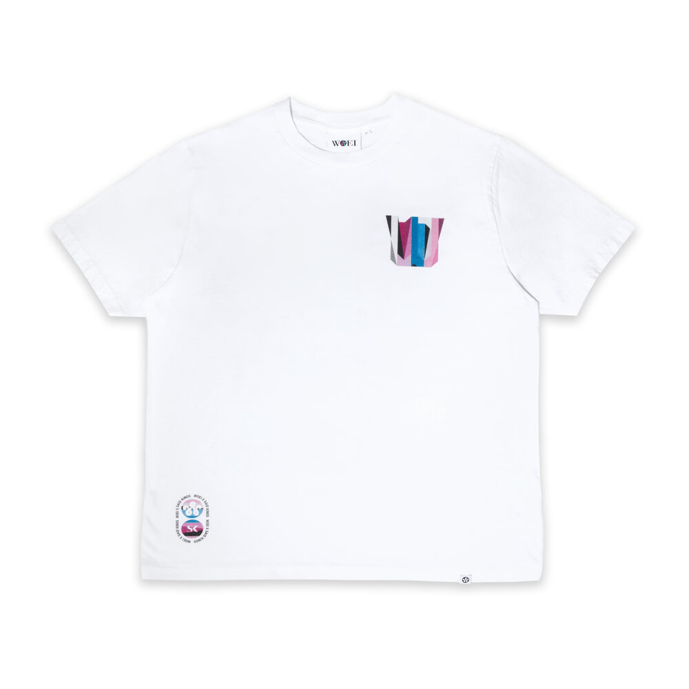 WOEI X SAID KINOS T-SHIRT