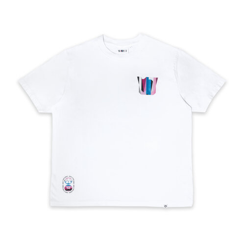 WOEI X SAID KINOS T-SHIRT