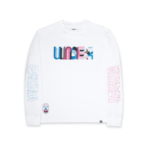 WOEI X SAID KINOS LONGSLEEVE