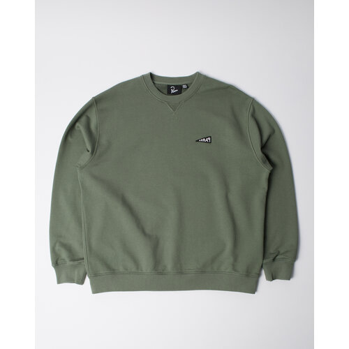 FLAG LOGO SWEATER