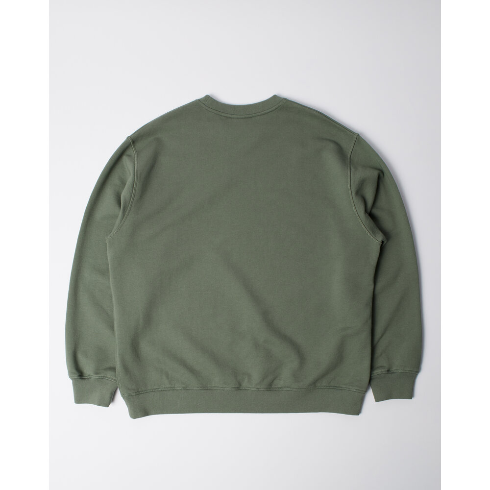 FLAG LOGO SWEATER