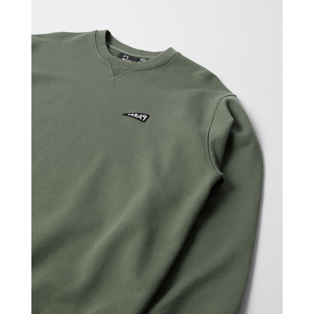 FLAG LOGO SWEATER