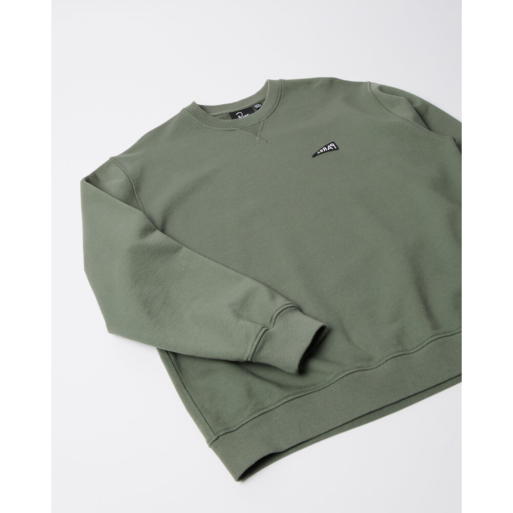 FLAG LOGO SWEATER