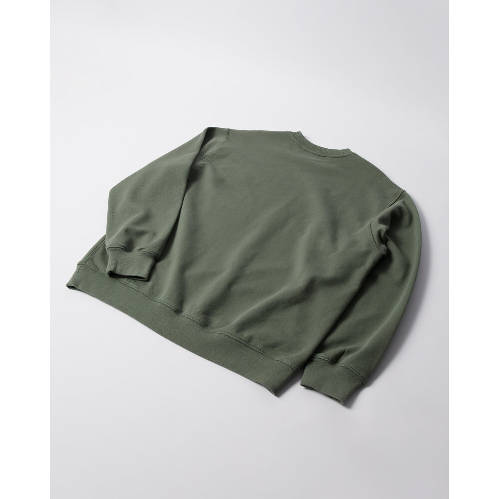 FLAG LOGO SWEATER