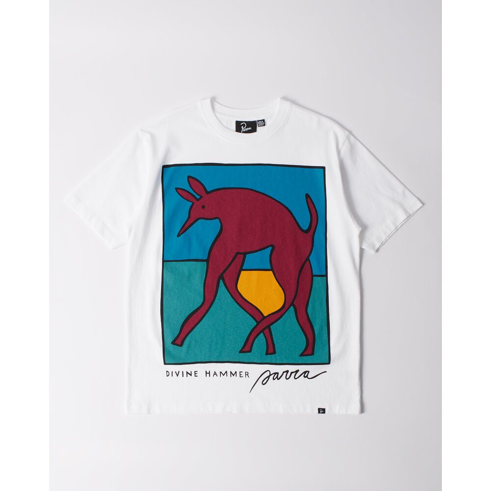 BEAR DOG HAMMER T-SHIRT