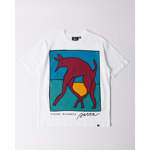 BEAR DOG HAMMER T-SHIRT