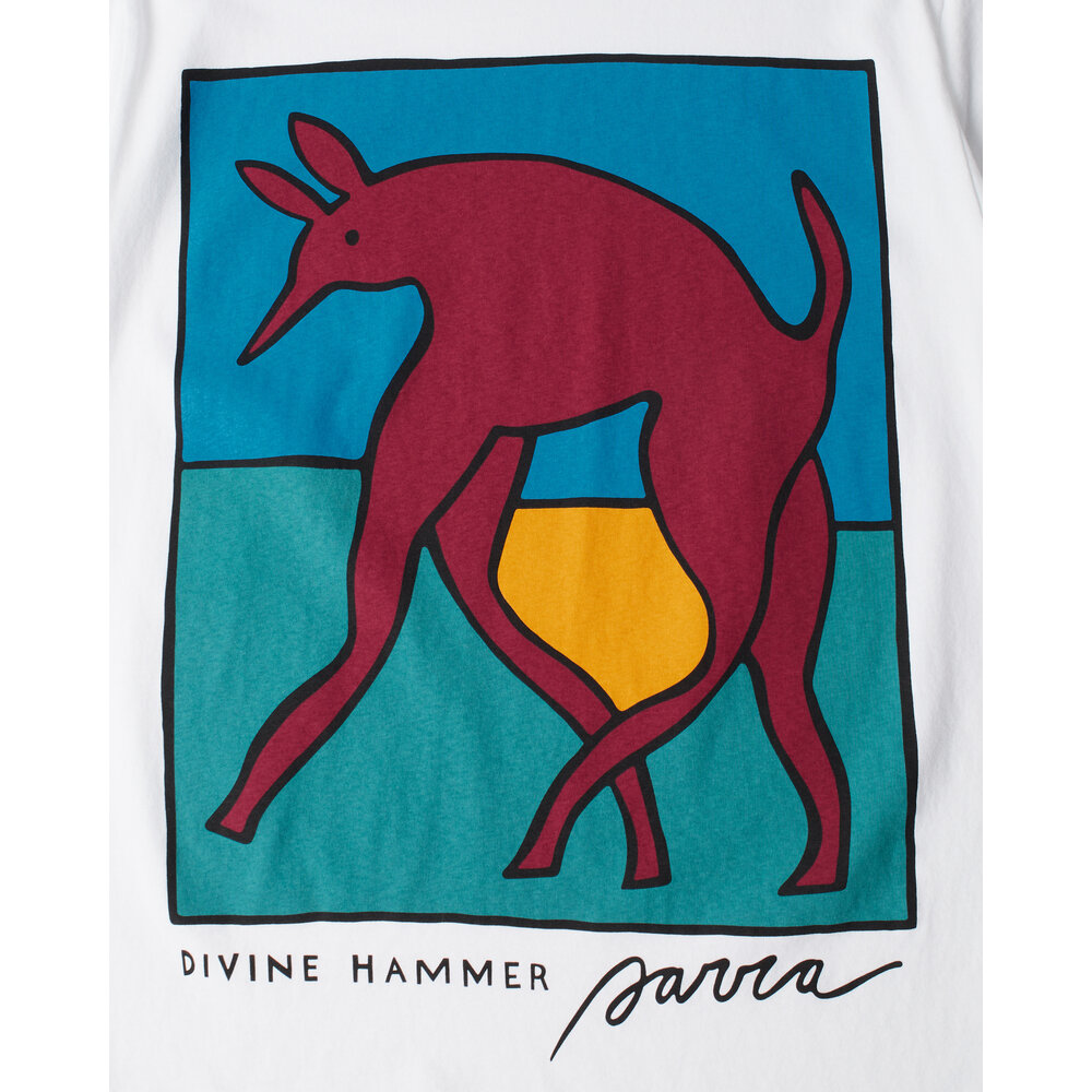 BEAR DOG HAMMER T-SHIRT