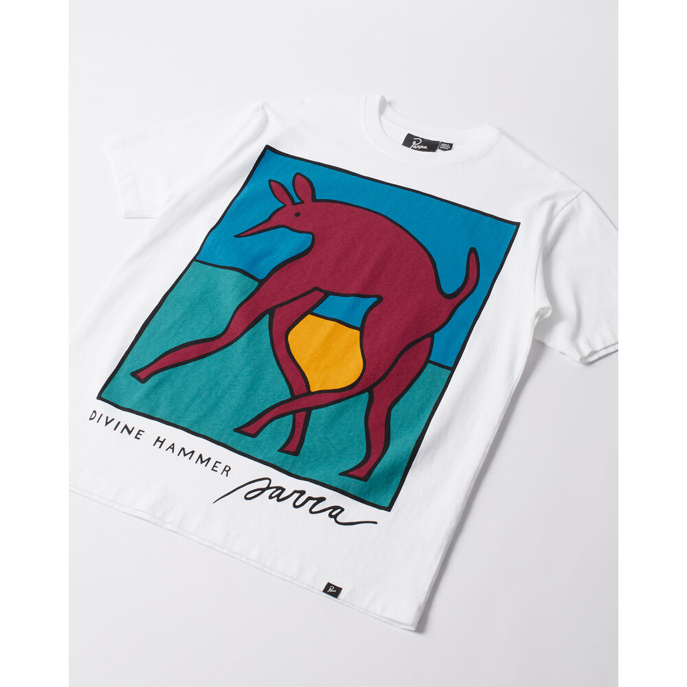 BEAR DOG HAMMER T-SHIRT