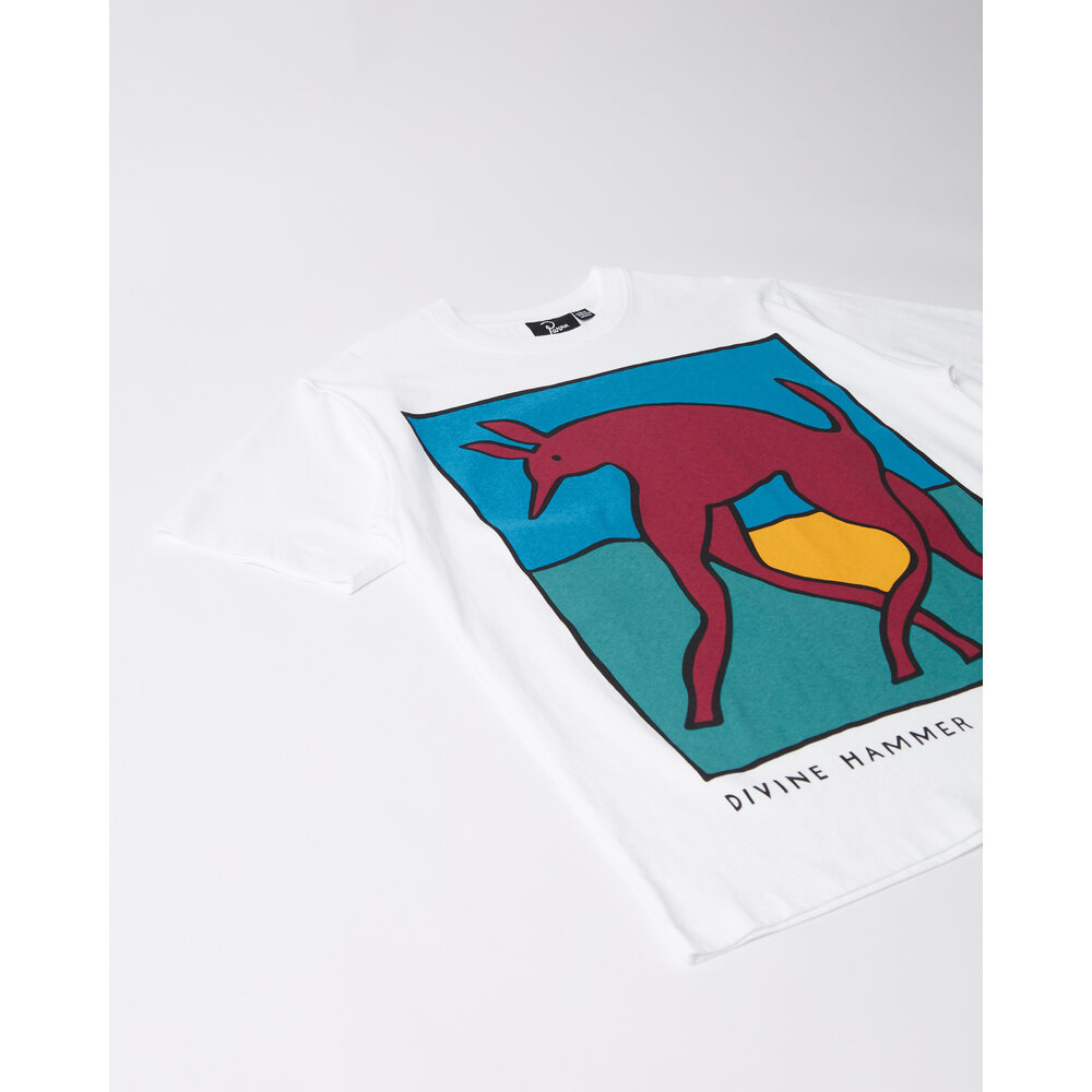 BEAR DOG HAMMER T-SHIRT