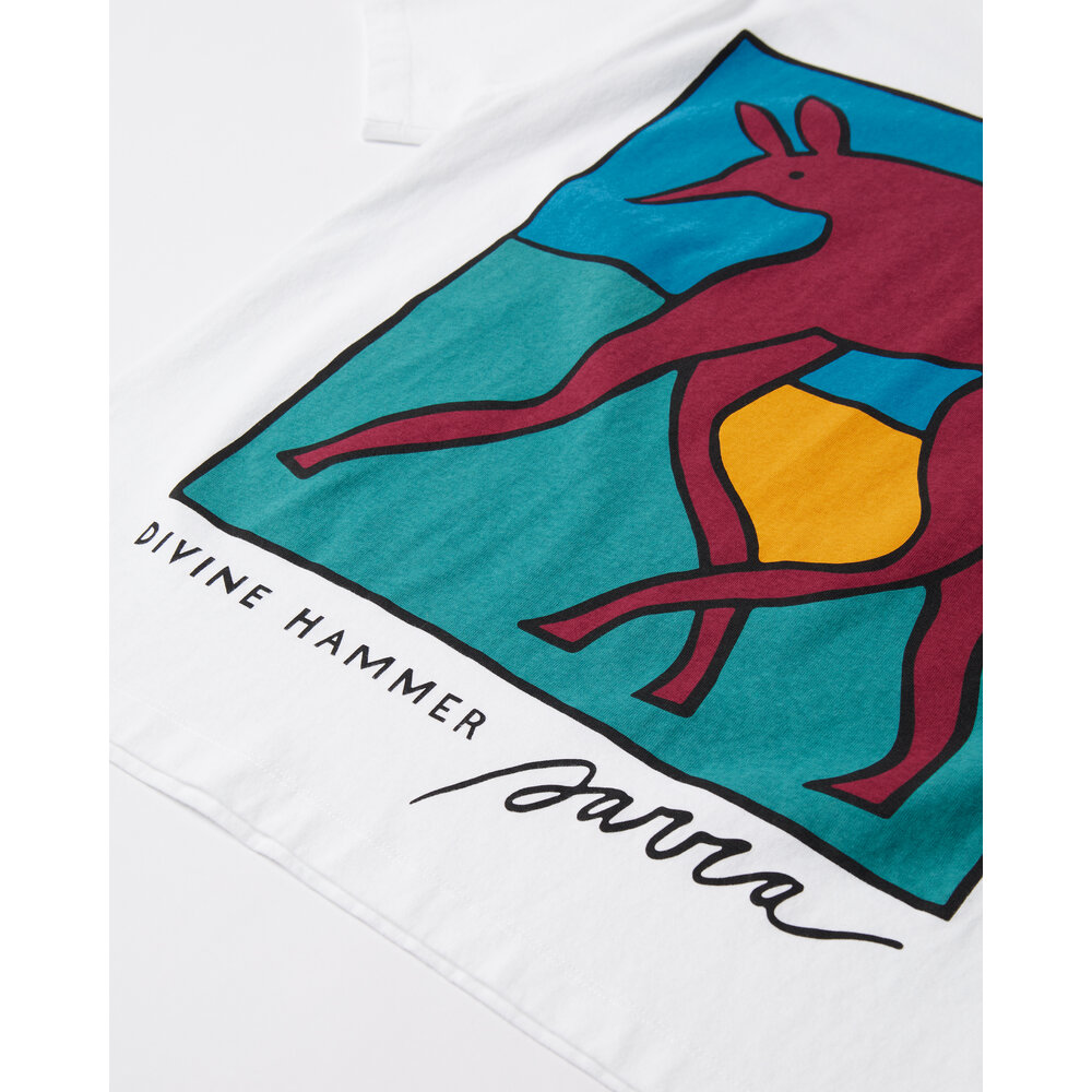 BEAR DOG HAMMER T-SHIRT
