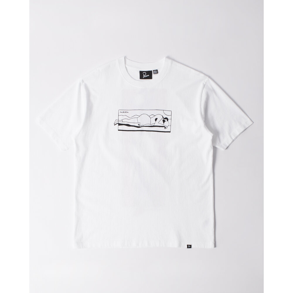 VERTICAL THOUGHTS T-SHIRT