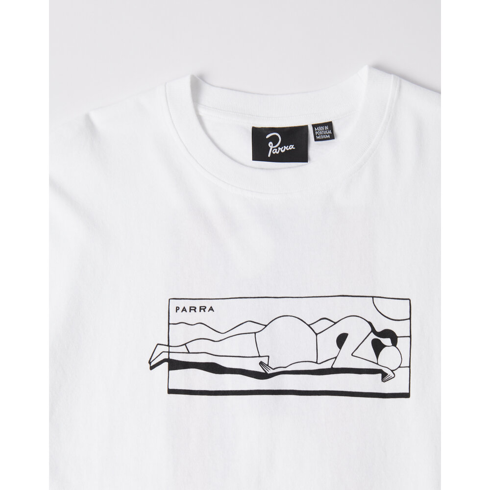 VERTICAL THOUGHTS T-SHIRT