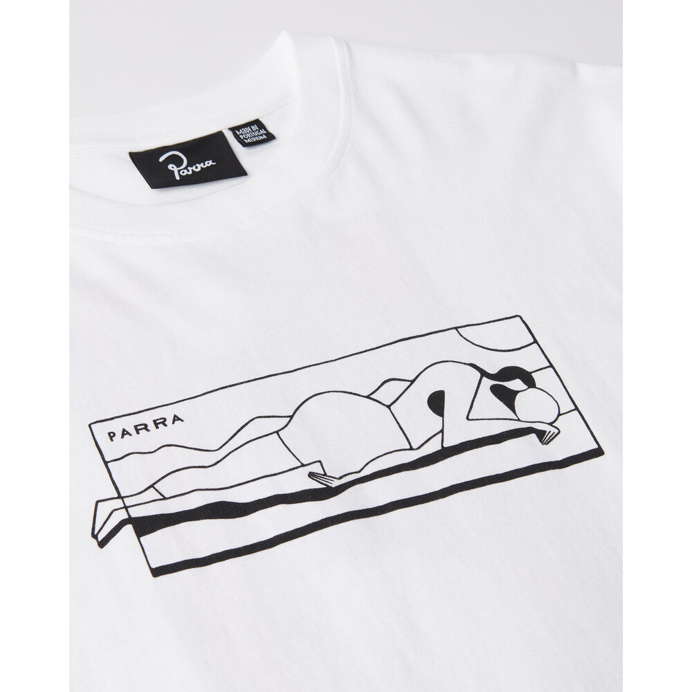 VERTICAL THOUGHTS T-SHIRT