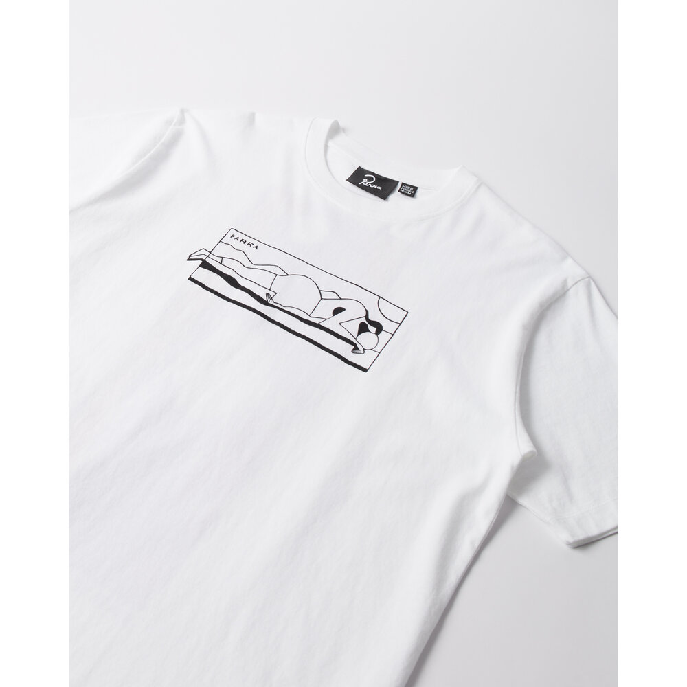 VERTICAL THOUGHTS T-SHIRT
