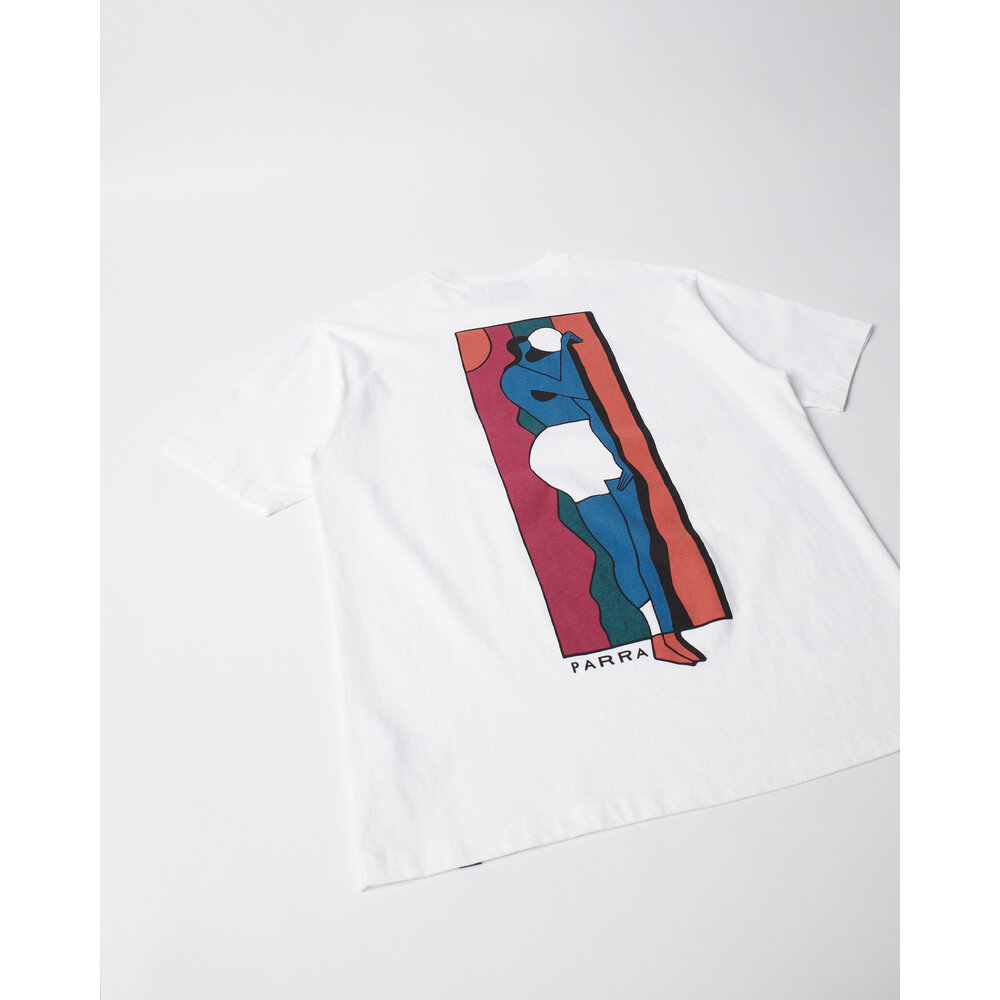 VERTICAL THOUGHTS T-SHIRT