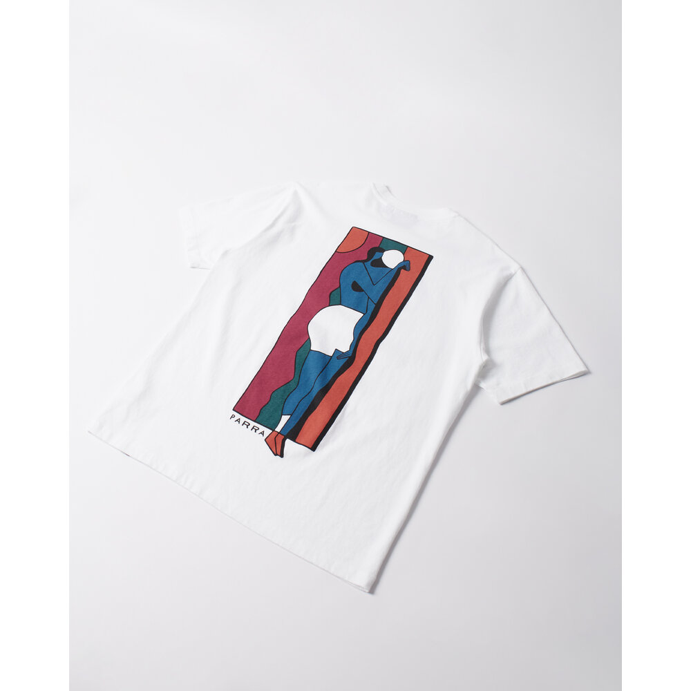 VERTICAL THOUGHTS T-SHIRT